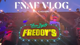 فلوق: تجربة فناف في بوليفارد سيتي- موسم الرياض | Friday nights at freddys in Riyadh