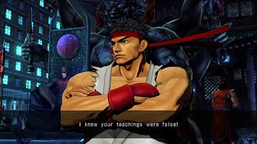 Requested ULTIMATE MARVEL VS. CAPCOM 3 Wesker/Felicia/Ryu Arcade Gameplay 2!