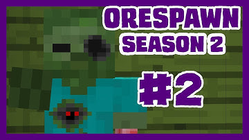 Minecraft ORESPAWN 2 ZOMBIE BOSS MOD! Ep.2-INFECTED ZOMBIE!