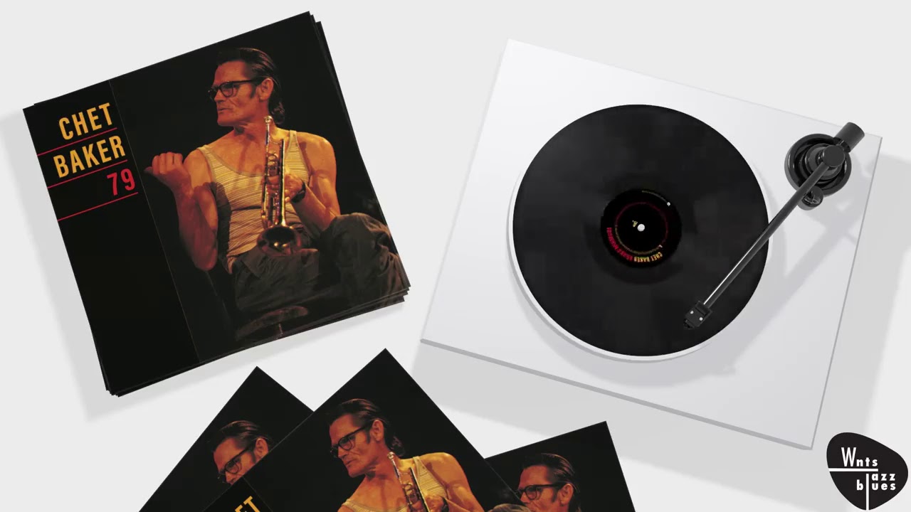Chet Baker 79 - Round Midnight LP – Wnts Jazz - Jazz, Blues