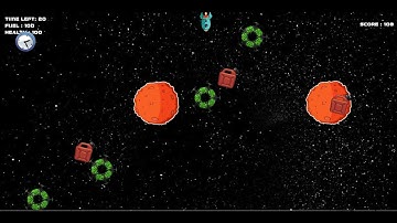 Welcome to the adventure of "Surviving the Space"