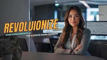 Revolutionize Your Email Marketing with AI  The Game Changer You Can’t Ignore