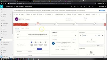 PCF Control:  Sub Business Process Flow