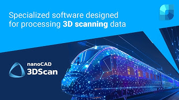nanoCAD 3DScan