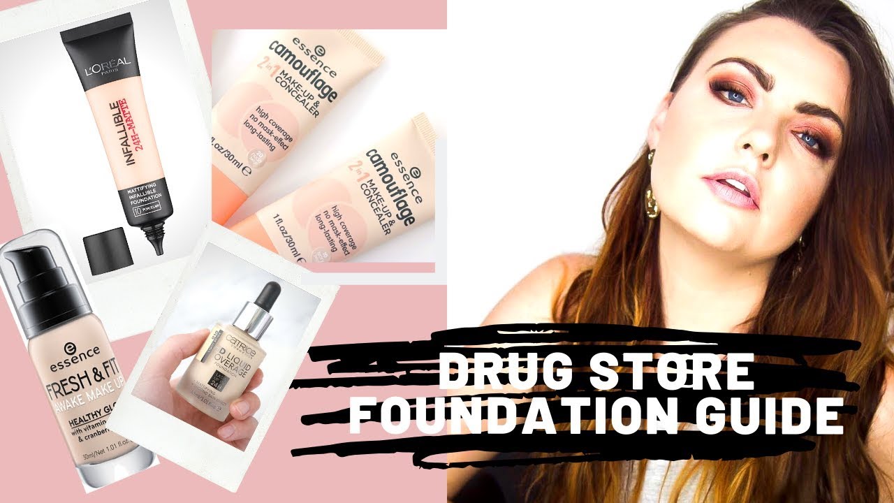 AFFORDABLE FOUNDATION Review South African Beauty Blogger YouTube