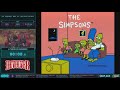 The Simpsons: Bart vs the Space Mutants by TheMexicanRunner in 19:36 - AGDQ 2018 - Part 94