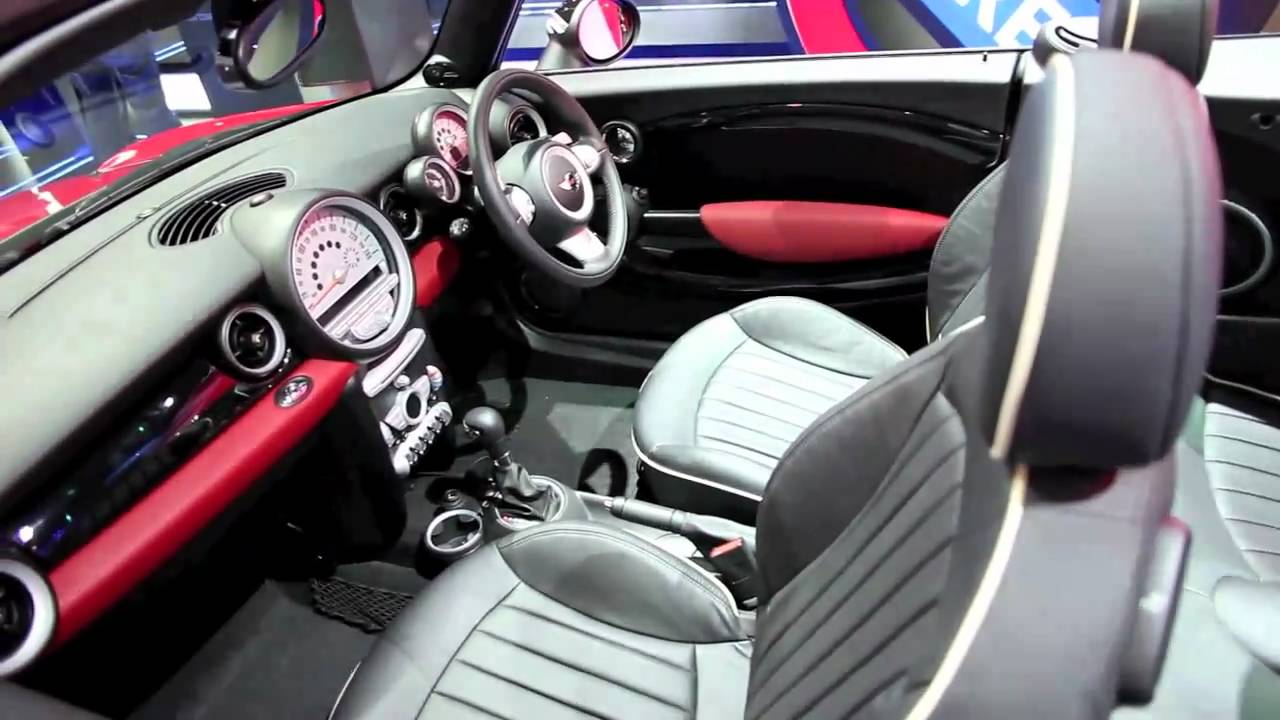 MINI @ Bangkok Motor Show 2011