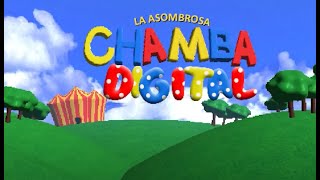 La Asombrosa chamba digital (canción completa)