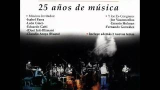 Congreso - Nocturno (25 años de música)