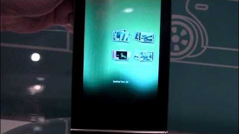 Asus Memo Hands On Video