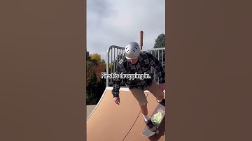 4 easiest mini ramp tricks for beginners! #skateboarding