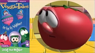 Veggietales Reviewed Episode 3 Are You My Neighbor?