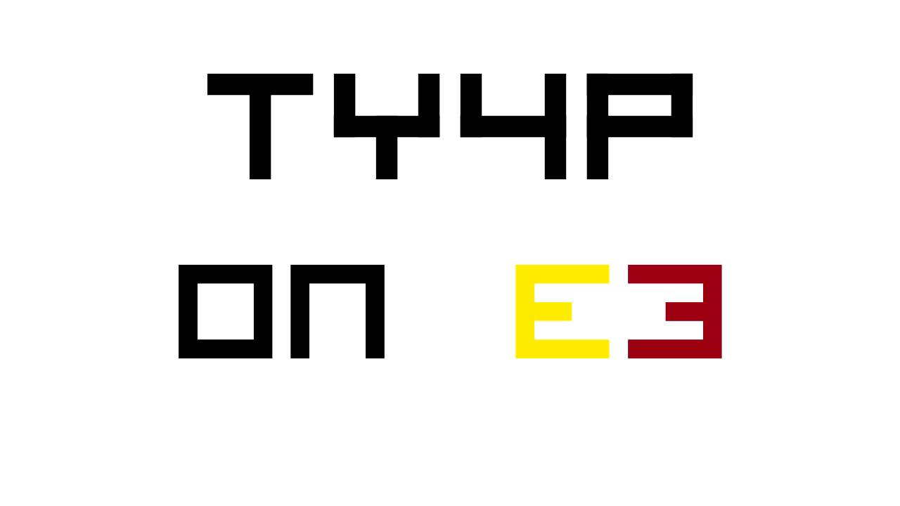 TY4P talk about Post E3!