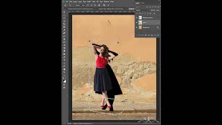 How To Make Realistic Shadows in Photoshop  #photoshop #photoediting