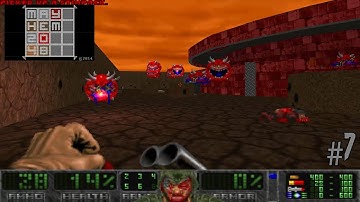 Doom with MAYhem 2048.Map 07