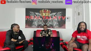 AMERICANS FIRST EVER REACTION TO STORMZY - NEED YOU ft. AYRA STARR &amp; TENDAI