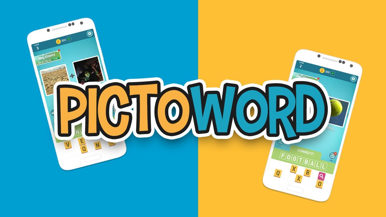 Pictoword MOD APK cover