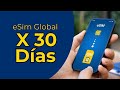 Activa tu eSIM gratis en esta compañía sin chip físico ni tienda