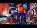 Stogie T freestyle on Sway in the morning (Reaction) 😳😬🤭🔥