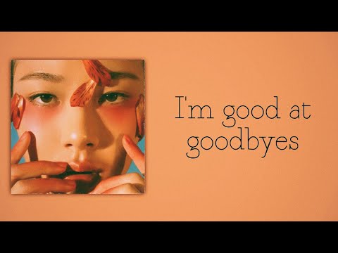 BIBI (비비) - I'm good at goodbyes (안녕히) [Slow Version]