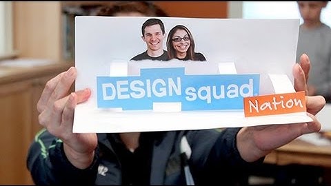 Pop-Up Cards | Design Squad