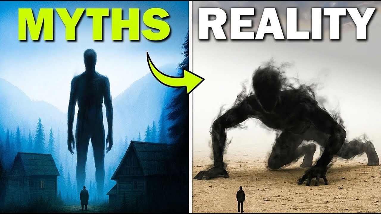 What If These 10 Mythical Creatures Were Real Today? | Part 21