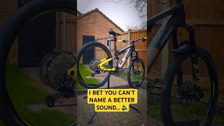No better sound…. FACT!! 🐝 #bikes #mtb #emtb #biking