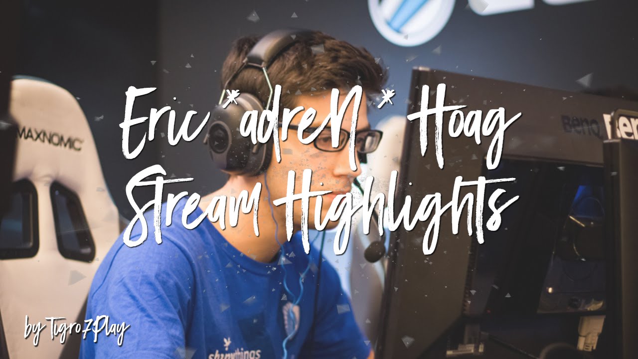 CS:GO - adreN | Stream Highlights - YouTube