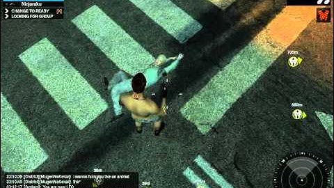 APB Reloaded as Ninjaraku does it