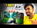 Top 5 Best FPS Games for Android & iOS 2026 | Best Shooting Games