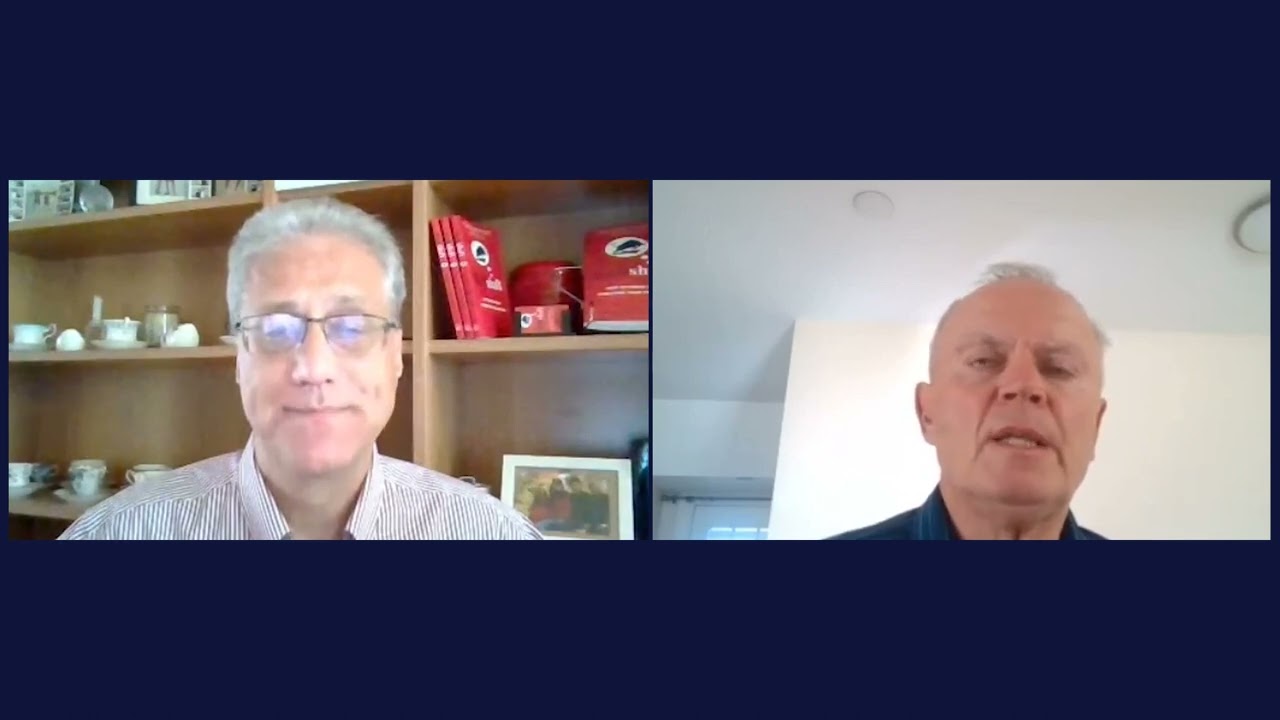 Episode 35: Frederick Vettese