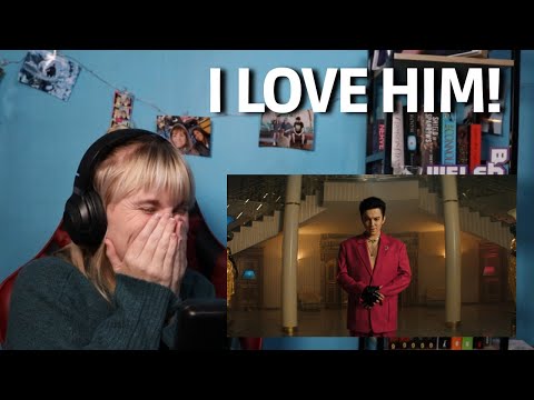 Dimash Qudaibergen - Smoke Official Music Video || REACTION