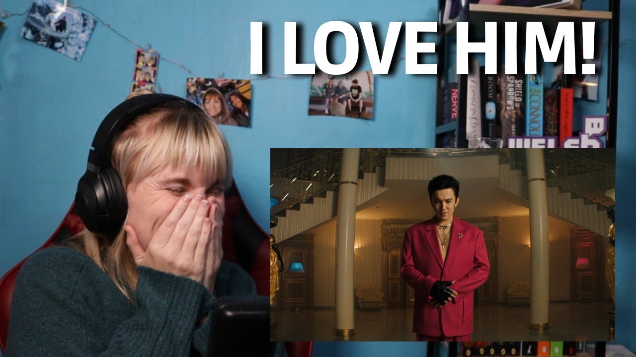 Dimash Qudaibergen -  Smoke Official Music Video  || REACTION