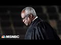 &#39;DOJ and Congress need to investigate this man&#39;: Expert calls for ethics probe into Clarence Thomas