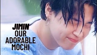jimin our adorable mochi (cute and funny moments)