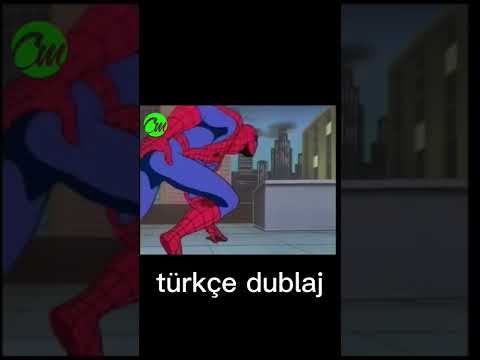 spiderman orjinal vs türkçe dublaj part 6 (Final)