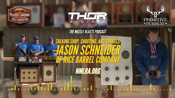 Talking Shop, Shooting, and Barrels with Jason Sch...