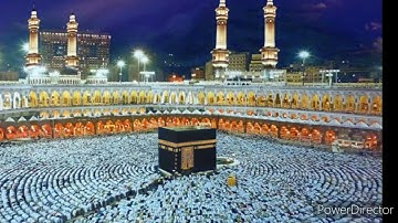 الليلة السابعة والثامنة عشرة من صلاة التراويح للقارئ داود محداب مسجد عثمان ابن عفان 28/29 أفريل 2021