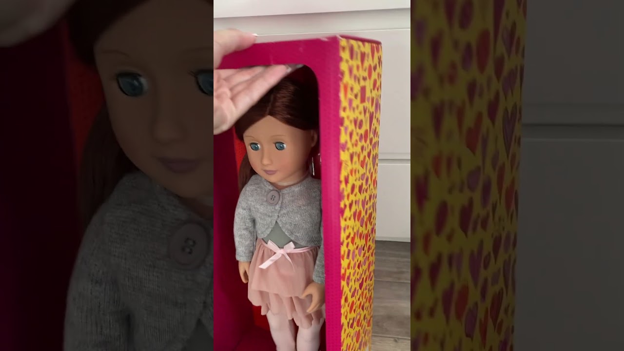 Кукла our generation Айла