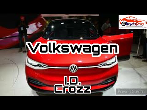 volkswagen-i.d.-crozz-|-coupe-suv-sub-4-metre-|-#urgetodrive-#electric-#ev-#volkswagen-#autoexpo-|