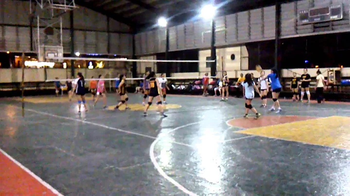 KAILA EDILSAM REYES ON UST TRY OUT