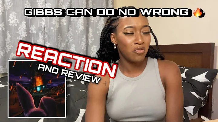 FREDDIE GIBBS - SOUL SOLD SEPARATELY | Album REACT...