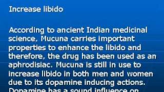 Mucuna Pruriens Benefits