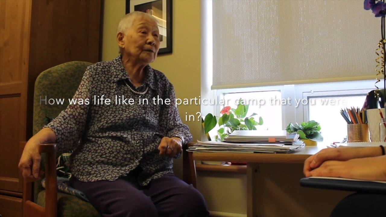 The Oral History Project | Voices Otherwise Unheard
