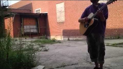 John Lawrence - Untitled (loading dock sessions)
