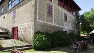Rectoral de Anllo en Sober (Lugo)