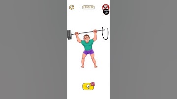 Braindom Draw puzzle level 37 🎮🎮 DOP | braindom Draw puzzle: Sketch | offline gameplay | Mahfuz FIFA