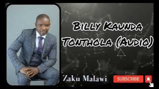 Billy Kaunda - tonthola