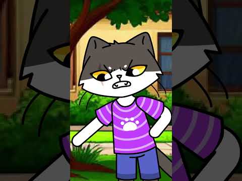 Но ведь Наджи не маленькая 🤣 #animation #memes #мурсдей #симба #funny #cat