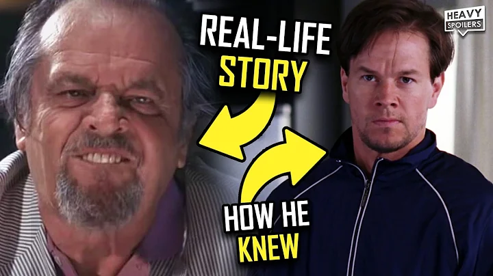 THE DEPARTED (2006) Breakdown | Ending Explained, Easter Eggs, Hidden Details & Things You Missed